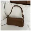 Bolsa de Ombro Único para Axila Feminina, Design Lindo e Fresco, Grande Capacidade 2025, Nova Moda de Verão, Popular para Uso Casual e no Trabalho