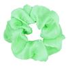 Duo Bell Satin Bright Silk Hair Ring Estilo Coreano Moda Colon Ring Acessórios para Cabelo Internet Popular ins Headwear Simples Feminino Manchete