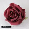 Cabeça de Rosa Simulada Flor Artificial Amazon Cruzamento de Fronteira Caixa de Presente de Casamento Atacado Flor Simulada Decorativa Material DIY