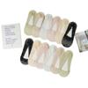 Calcetines de Encaje de Hoja de Arce para Barco de Maza Baja para Mujer Calcetines de Verano de Moda Transpirables Calcetines Invisibles para Mujer de Silicona Sin Talón