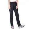 Nuevos pantalones softshell cortavientos y cálidos para otoño e invierno para hombres y mujeres, pantalones softshell con forro polar para hombres, pantalones casuales de senderismo para parejas para mujeres