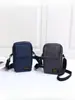 Bolsa Cruzada para Hombre Japonesa Nueva 2024 Bolso de Hombro Cruzado Moda Ins para Hombre Bolso Pequeño de Moda Casual Multifuncional