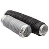 Tubo Silenciador, Silenciador del Sistema de Aire Fresco, Ventilador de Conducto Final, Silenciador Silencioso, Conexión Suave, Silenciador de Tela Nano, Reducción de Ruido