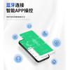 Venta al por mayor de fábrica Índice de Masa Corporal Vidrio Hogar Bluetooth Balanza Electrónica Báscula Inteligente Báscula Inteligente de Grasa Corporal de Ocho Electrodos