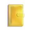 Cuaderno Creativo Coreano de Bolsillo Macarrón Cuaderno de Hojas Sueltas Cuaderno de Bolsillo A5A6 Se Puede Añadir Logo