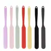 Espátula de Silicone Personalizável Tudo-em-Um Resistente a Altas Temperaturas, Espátula para Creme Multifuncional, Espátula para Bolo, Ferramenta de Confeitaria, Raspador, Espátula