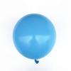 Globos de Látex Gruesos Tx de 18 Pulgadas Globos Redondos Globos Explosión en el Cielo Bola Grande Haciendo Bola-Dentro-de-Bola Venta al por Mayor