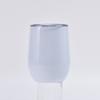 Taza de Huevo con Gradiente en Forma de U Transfronteriza de Acero Inoxidable 304 de Doble Pared Mini Taza de Huevo al Vacío Personalizable con Logo