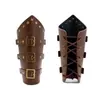 Cinturón Medieval Vikingo Renacentista Transfronterizo Pulsera Retro Disfraz de Cosplay de Halloween Bolso de Cintura para Vestido