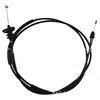 65620-5Rf0A 656205Rf0A Cable del Capó Delantero para Nissan Juke 2017-2024