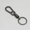 Fabricante Aleación de Zinc Accesorios para Llavero de Coche Anillo Llave de Motocicleta Mosquetón de Resorte Colgante de Cintura para Hombre Venta al por Mayor