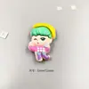 Accesorios de Resina para Chicas Cazadoras DIY Funda de Teléfono Llavero Imán para Nevera Accesorios de Decoración Pegamento Crema al por Mayor en Stock