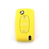 Citroen C4 PICASSO Silicone Key Case C3-XR Gotejamento Chave Caso Tianyi C4 Capa Protetora