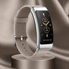 Nuevos Productos Transfronterizos Aplicables Correa para Pulsera Huawei B7/B6/B5 Correa para Reloj B3 Correa de Silicona Real