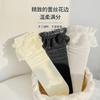 Calcetines de Pantorrilla Lolita de Encaje para Niñas Verano 2025 Malla Elástica Grande Nylon Delgado Calcetines Infantiles Venta al por Mayor