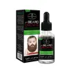 Aichun 30ml Aceite Esencial para Barba Cuidado Masculino Aceite Esencial Suavizante Nutritivo Reparador Muestra de Aceite para Barba Oem