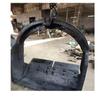 P-60B0.6 volume rake bucket qualidade confiável rake bucket construção simples rake bucket