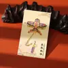 Marcador de Libro Clásico de Metal Estilo Chino con Diseño de Golondrina Oriental y Cometa, Souvenir Cultural y Creativo para Estudiantes, Clip para Páginas de Lectura