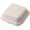 Caixa de Bolo Descartável Estilo Ins Tendência Bento Sobremesa Tiramisu Hambúrguer Pintado à Mão Para Levar Passeio de Primavera Caixa de Piquenique