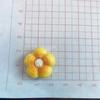 Nuevo pegamento crema lasaña de flores DIY material para funda de teléfono móvil resina accesorios horquilla cuerda refrigerador