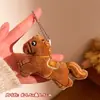 Colgantes de Muñecos de Peluche Lindos, Pequeños Regalos para Eventos Promocionales, Juguetes para Vendedores Ambulantes, Accesorios para Llaveros de Mochila al por Mayor