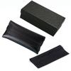 Set Negro de Estuches para Gafas de Sol para Empaque y Almacenamiento, Artículo Popular Transfronterizo, Personalizable con Logo, Caja de Empaque para Gafas Anti-Presión