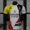 Versión Jugador 2526 Jerseys Populares de Club Jacquard Real Madrid Manchester City Miami Monterrey Flamengo