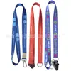 Lanyard para reunión de exposición, lanyard para certificado, lanyard de marca de fábrica, venta al por mayor, todo tipo de lanyard, pedido de muestra