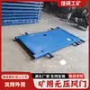 Jiashuo 2200*2400 Fabricante de Puertas sin Presión Dispositivo Mecánico de Bloqueo de Soporte para Puertas Mecánicas sin Presión