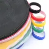Atadura de cable de velcro al por mayor de fábrica color nailon corte aleatorio hebilla adhesiva cable de datos atadura de cable antideslizante Velcro