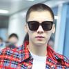 Nuevos Lentes de Sol Coreanos de Moda para Hombre Conducción Polarizados Anti-Uv Lentes de Sol para Mujer Estrella de Xiaohongshu Popular Mismo Estilo