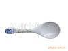 N034A D13 cuchara de arroz imitación porcelana +20 cuchara de arroz cuchara de sopa de melamina tienda de dos yuanes puesto de venta al por mayor de artículos de cocina y baño