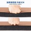 Adhesivos de Puerta Super Insonorizados, Adhesivos de Pared de Algodón Insonorizado para Puertas de Dormitorio en Casa, Reducción de Ruido Mágico Autoadhesivo Especial Insonorización y Absorción de Impactos