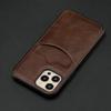 Funda de cuero para teléfono móvil Apple 16, funda protectora de cuero para negocios, funda de cuero para teléfono móvil, venta al por mayor