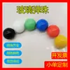 Fabricante de Bolas de Vidro Atacado Bolas de Vidro Redondas para Máquinas de Jogo Bolas de Vidro Coloridas Misturadas 16mm 25mm Bolas
