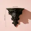 Decoración de Pared con Cabeza de León Realista Impresa en 3D Más Vendida Transfronteriza Estante de León Barroco con un Diseño Majestuoso y Poderoso