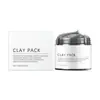 Mascarilla de Barro Mineral para Piel Suave, Limpia y Exfolia Suavemente, Suaviza y Alisa la Piel, Mascarilla Limpiadora Ligera y Refrescante para Untar
