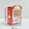 Día del Niño Dibujo Animado Conejito Mochila Escolar Temporada de Graduación Caja de Dulces Regalo de Cumpleaños Recuerdo de Bebé Caja de Regalo Caja de Papel