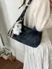 Dropshipping Transfronterizo Moda Trendy Primavera 2026 Bolso Cruzado de Hombro Único para Mujer Gran Capacidad Estilo Simple Popular