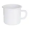 Taza de esmalte de temporada de graduación de pedido mínimo 350ML regalo de jardín de infantes creativo nostálgico taza de esmalte infantil regalo de mano