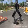 Veículo Pequeno de Dragagem de Lodo com Garra para Dragagem Urbana, Fabricante de Acessórios para Guindaste de Saneamento de Coleta de Lodo de Rio