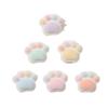 Urban Girl reunindo cor Cat Claw cat Palm resina patch DIY manicure telefone capa acessórios material atacado