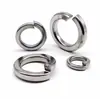 En Stock Arandelas de Resorte Abiertas de Acero Inoxidable 316 Din127 2-36 Arandelas de Resorte Arandelas Abiertas