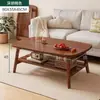 Mesa plegable portátil para camping al aire libre y montaje de puestos, mesa de comedor pequeña, mesa de centro para sala de estar en casa, mesa de centro pequeña para viviendas de alquiler