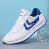 Zapatos Casuales Transpirables Nuevos para Hombre Primavera 2026 Estudiante Planos Zapatos Blancos Forrest Gump Zapatos Deportivos para Hombre Zapatos Casuales