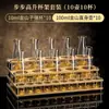 Juego de Decantador de Vino de Cristal Jinshan para Uso en Casa, Vasos Pequeños de Tiro Estilo Chino, Copas para Licor, Venta al por Mayor de Fábrica