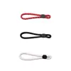 Cordón para muñeca de muñeca, llavero ajustable, correa de muñeca universal para bolsos y fundas de teléfono, correa de dedo multicolor