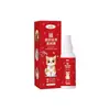 Inductor de Defecación para Mascotas (Gatos y Perros), Spray para Entrenamiento al Baño, Spray de Entrenamiento al Baño de Mancha Específica, Stock Mayorista del Fabricante