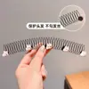 Pente para Crianças Artefato de Pentear Cabelo Franja de Menina Lala Sem Danos ao Cabelo Pente para Parte de Trás da Cabeça Grampo de Cabelo Acessório de Cabeça para Menina