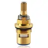Núcleo de Válvula de Cobre para Grifo K-Gp77005-Rp K-Gp77006-Rp Núcleo de Válvula de Cobre Caliente y Frío para Lavabo de Tres Orificios